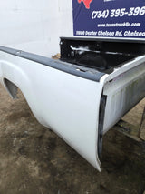 2007-2013 GMC Sierra 1500 2500 3500 HD 8' Long Truck Bed