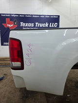 2007-2013 GMC Sierra 1500 2500 3500 HD 8' Long Truck Bed