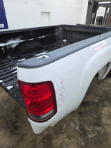 2007-2013 GMC Sierra 1500 2500 3500 HD 8' Long Truck Bed