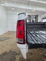 2007-2013 GMC Sierra 1500 2500 3500 HD 8' Long Truck Bed