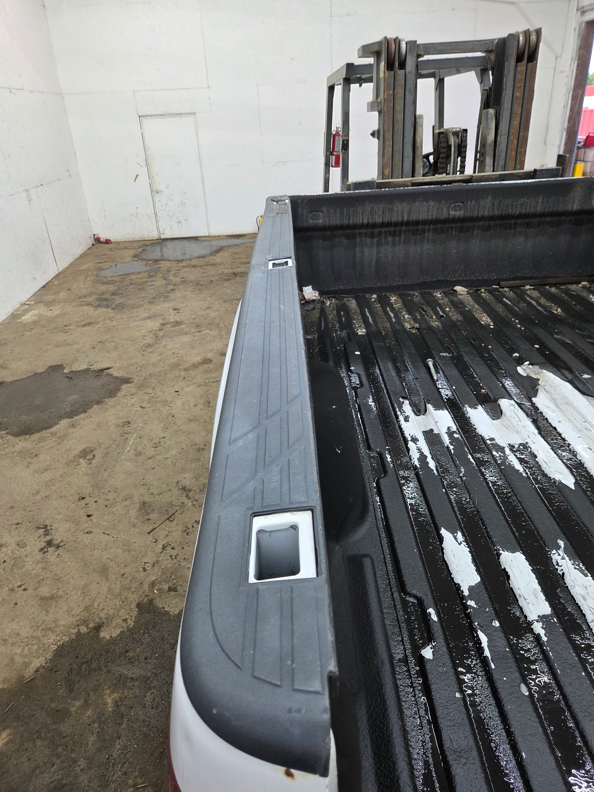 2007-2013 GMC Sierra 1500 2500 3500 HD 8' Long Truck Bed