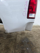 2007-2013 GMC Sierra 1500 2500 3500 HD 8' Long Truck Bed