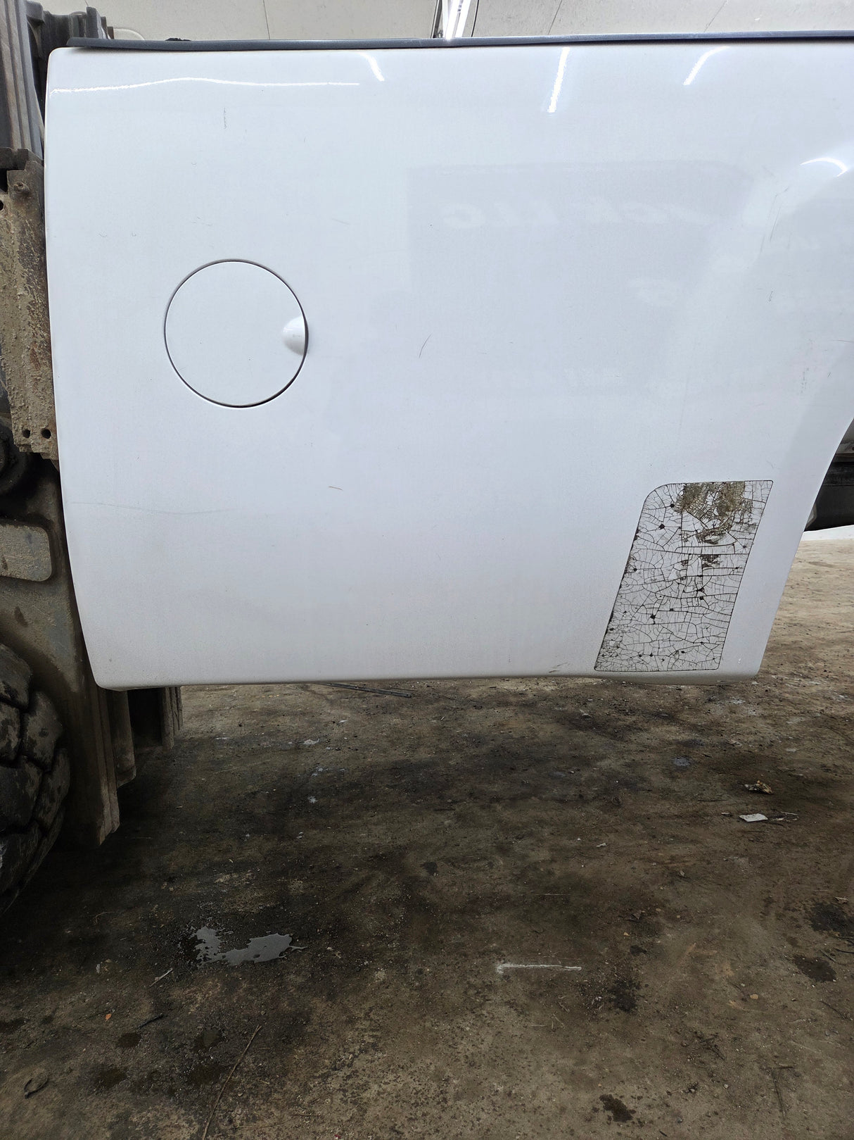 2007-2013 GMC Sierra 1500 2500 3500 HD 8' Long Truck Bed