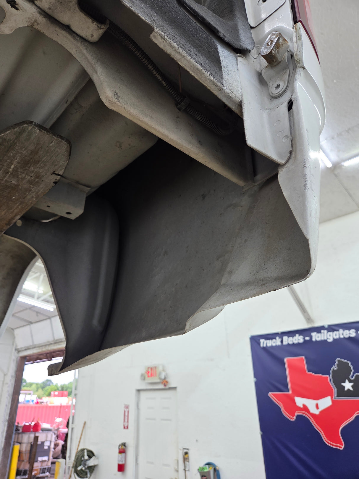 2007-2013 GMC Sierra 1500 2500 3500 HD 8' Long Truck Bed