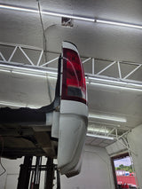 2007-2013 GMC Sierra 1500 2500 3500 HD 8' Long Truck Bed