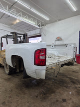 2007-2013 Chevrolet Silverado 1500 2500 3500 HD 6' 6" Short Truck Bed