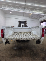 2007-2013 Chevrolet Silverado 1500 2500 3500 HD 6' 6" Short Truck Bed
