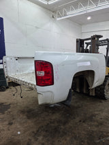 2007-2013 Chevrolet Silverado 1500 2500 3500 HD 6' 6" Short Truck Bed