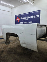 2007-2013 Chevrolet Silverado 1500 2500 3500 HD 6' 6" Short Truck Bed