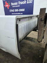 2007-2013 Chevrolet Silverado 1500 2500 3500 HD 6' 6" Short Truck Bed