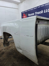 2007-2013 Chevrolet Silverado 1500 2500 3500 HD 6' 6" Short Truck Bed