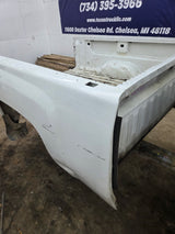 2007-2013 Chevrolet Silverado 1500 2500 3500 HD 6' 6" Short Truck Bed