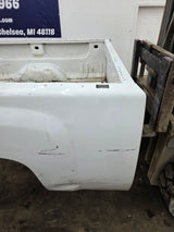 2007-2013 Chevrolet Silverado 1500 2500 3500 HD 6' 6" Short Truck Bed