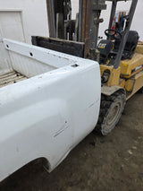 2007-2013 Chevrolet Silverado 1500 2500 3500 HD 6' 6" Short Truck Bed