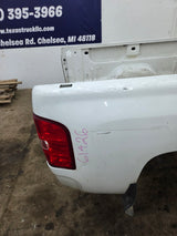2007-2013 Chevrolet Silverado 1500 2500 3500 HD 6' 6" Short Truck Bed