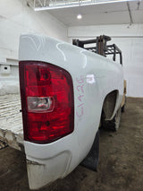 2007-2013 Chevrolet Silverado 1500 2500 3500 HD 6' 6" Short Truck Bed