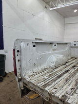 2007-2013 Chevrolet Silverado 1500 2500 3500 HD 6' 6" Short Truck Bed