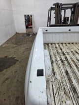 2007-2013 Chevrolet Silverado 1500 2500 3500 HD 6' 6" Short Truck Bed