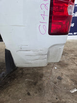 2007-2013 Chevrolet Silverado 1500 2500 3500 HD 6' 6" Short Truck Bed