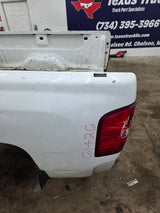 2007-2013 Chevrolet Silverado 1500 2500 3500 HD 6' 6" Short Truck Bed