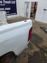 2007-2013 Chevrolet Silverado 1500 2500 3500 HD 6' 6" Short Truck Bed