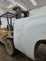 2007-2013 Chevrolet Silverado 1500 2500 3500 HD 6' 6" Short Truck Bed