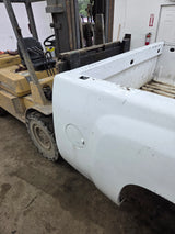 2007-2013 Chevrolet Silverado 1500 2500 3500 HD 6' 6" Short Truck Bed