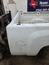 2007-2013 Chevrolet Silverado 1500 2500 3500 HD 6' 6" Short Truck Bed