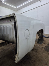 2007-2013 Chevrolet Silverado 1500 2500 3500 HD 6' 6" Short Truck Bed