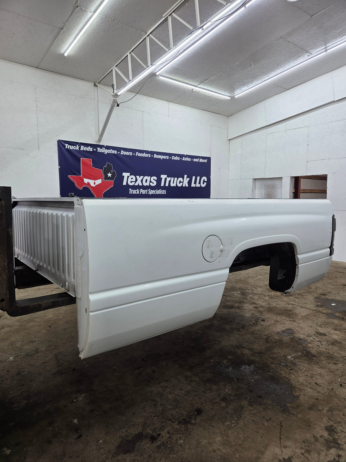 1994-2002 Dodge Ram 1500 2500 3500 2nd Gen 8' Long Truck Bed