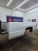 1994-2002 Dodge Ram 1500 2500 3500 2nd Gen 8' Long Truck Bed