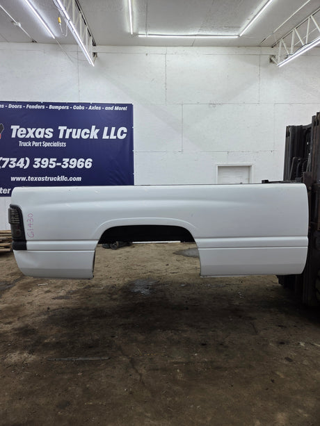 1994-2002 Dodge Ram 1500 2500 3500 2nd Gen 8' Long Truck Bed
