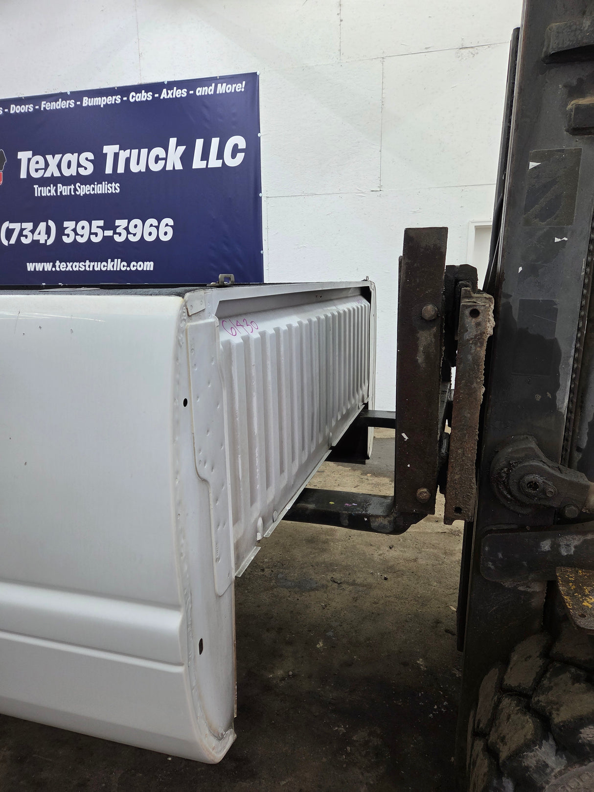 1994-2002 Dodge Ram 1500 2500 3500 2nd Gen 8' Long Truck Bed
