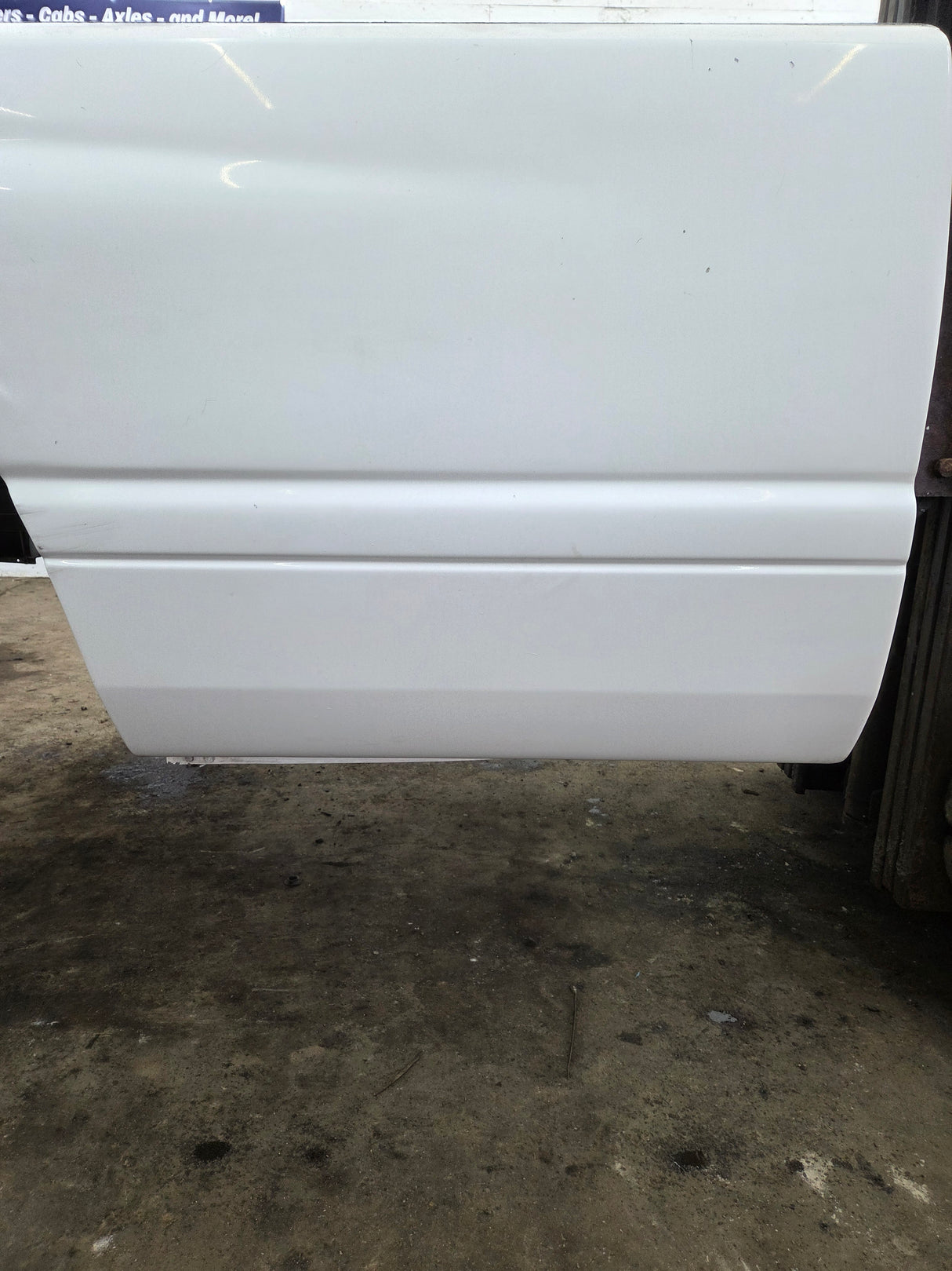 1994-2002 Dodge Ram 1500 2500 3500 2nd Gen 8' Long Truck Bed