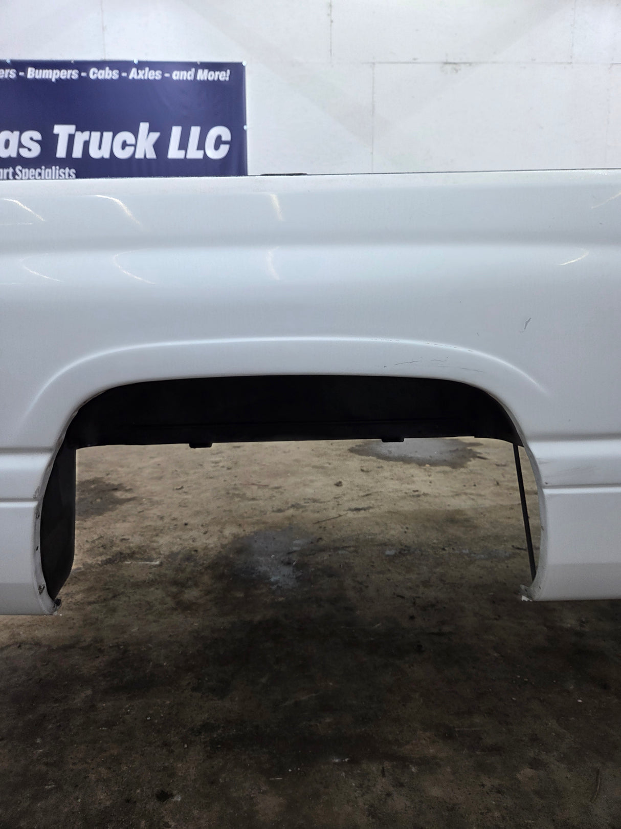 1994-2002 Dodge Ram 1500 2500 3500 2nd Gen 8' Long Truck Bed