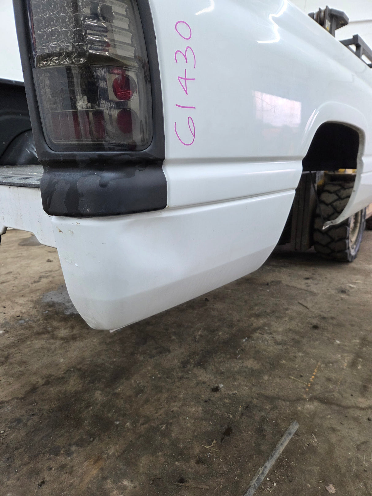 1994-2002 Dodge Ram 1500 2500 3500 2nd Gen 8' Long Truck Bed