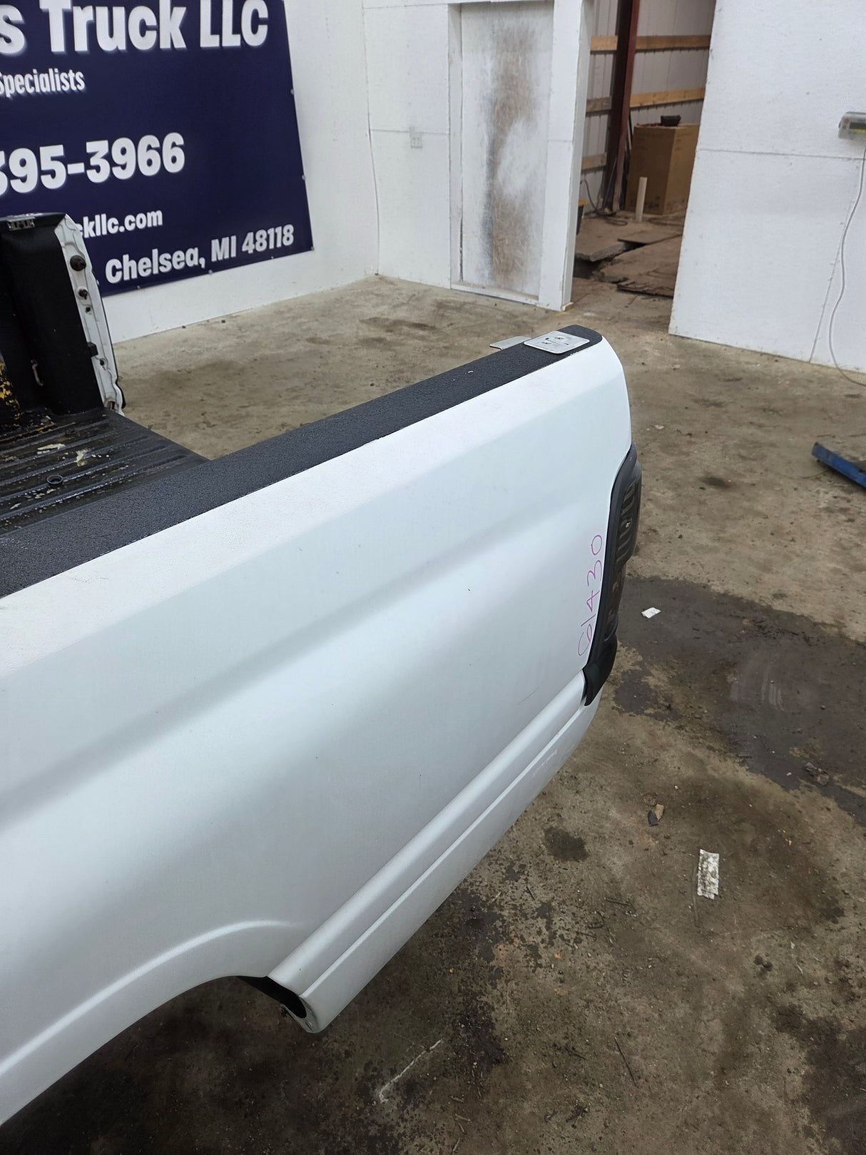 1994-2002 Dodge Ram 1500 2500 3500 2nd Gen 8' Long Truck Bed