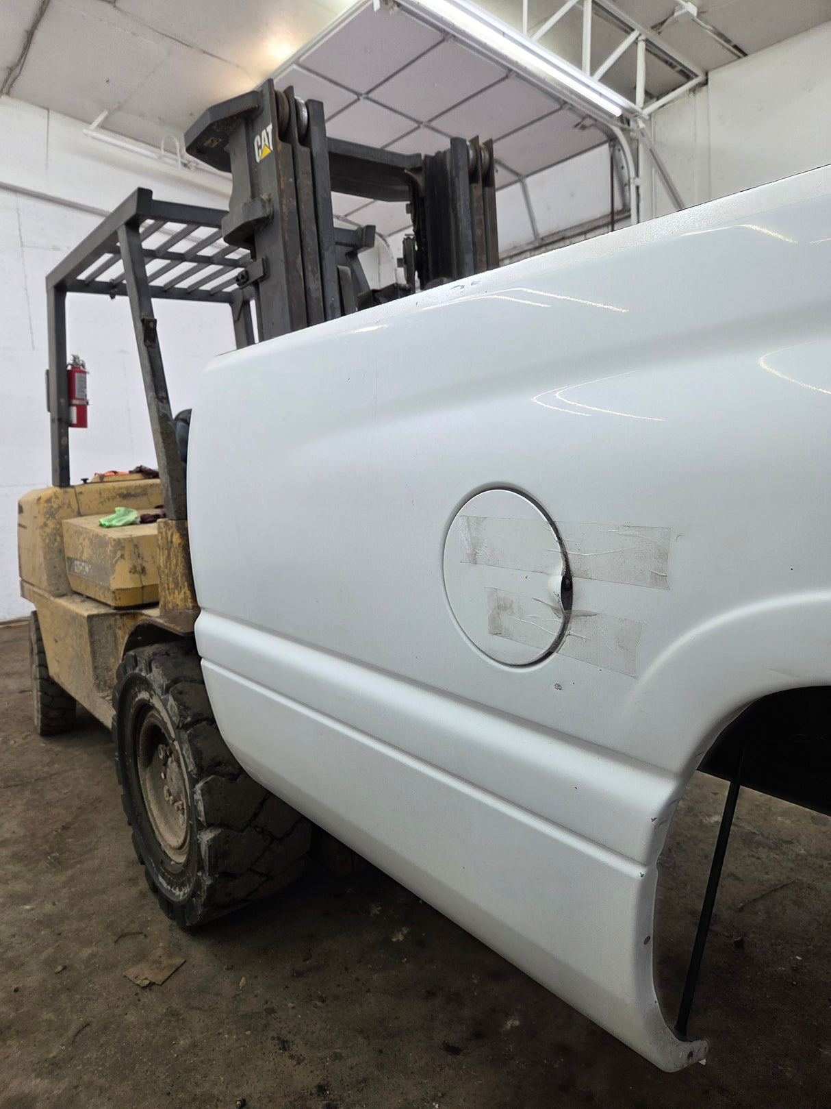 1994-2002 Dodge Ram 1500 2500 3500 2nd Gen 8' Long Truck Bed