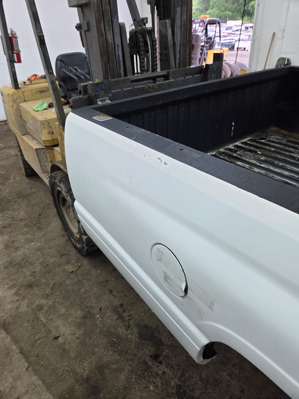 1994-2002 Dodge Ram 1500 2500 3500 2nd Gen 8' Long Truck Bed