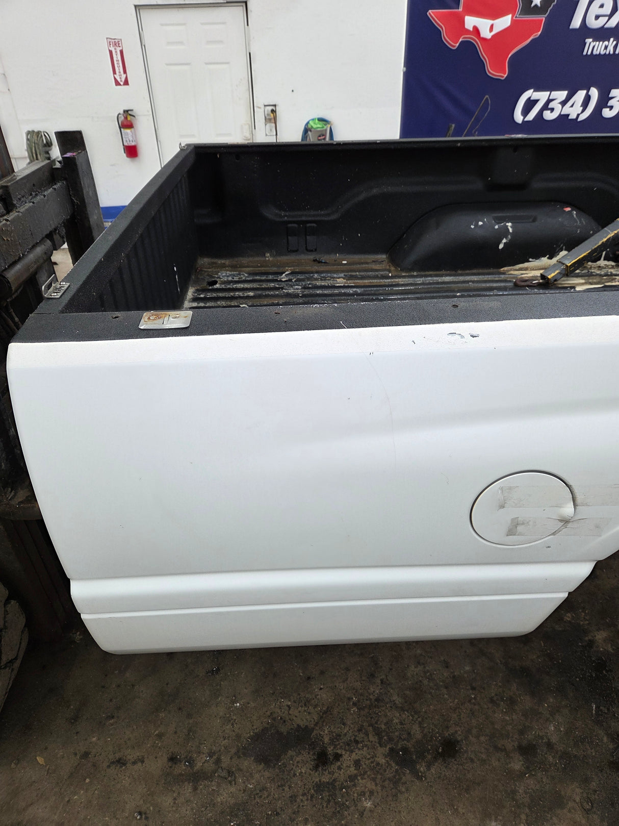 1994-2002 Dodge Ram 1500 2500 3500 2nd Gen 8' Long Truck Bed