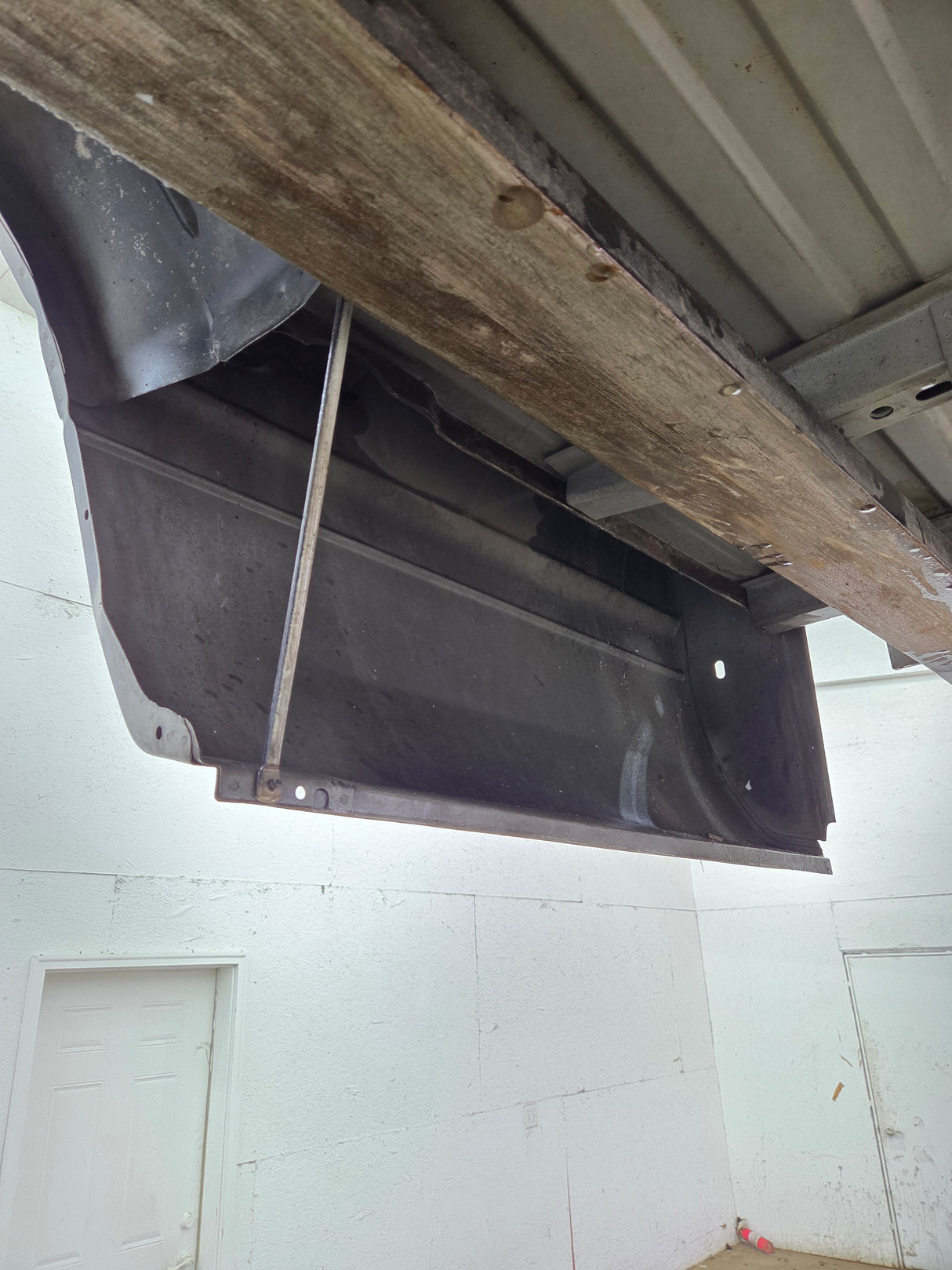 1994-2002 Dodge Ram 1500 2500 3500 2nd Gen 8' Long Truck Bed