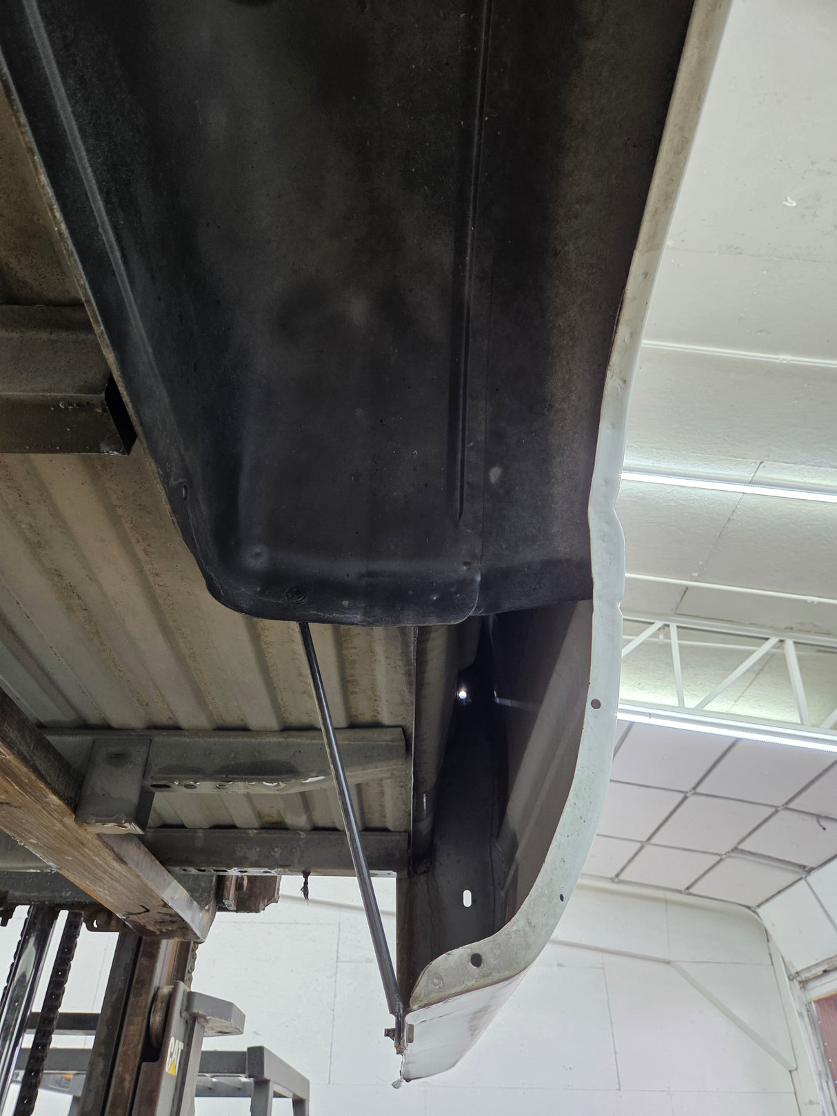 1994-2002 Dodge Ram 1500 2500 3500 2nd Gen 8' Long Truck Bed
