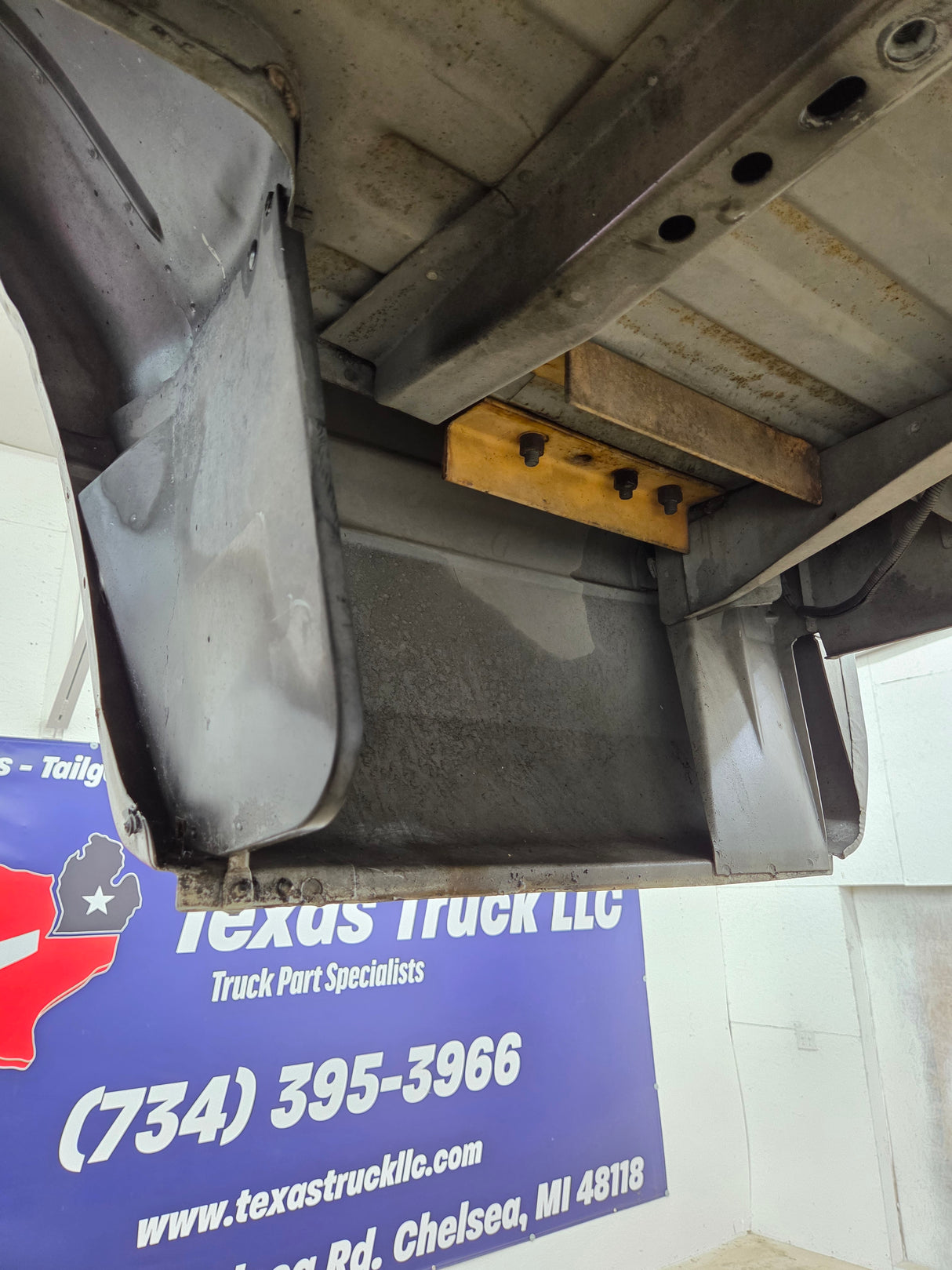 1994-2002 Dodge Ram 1500 2500 3500 2nd Gen 8' Long Truck Bed