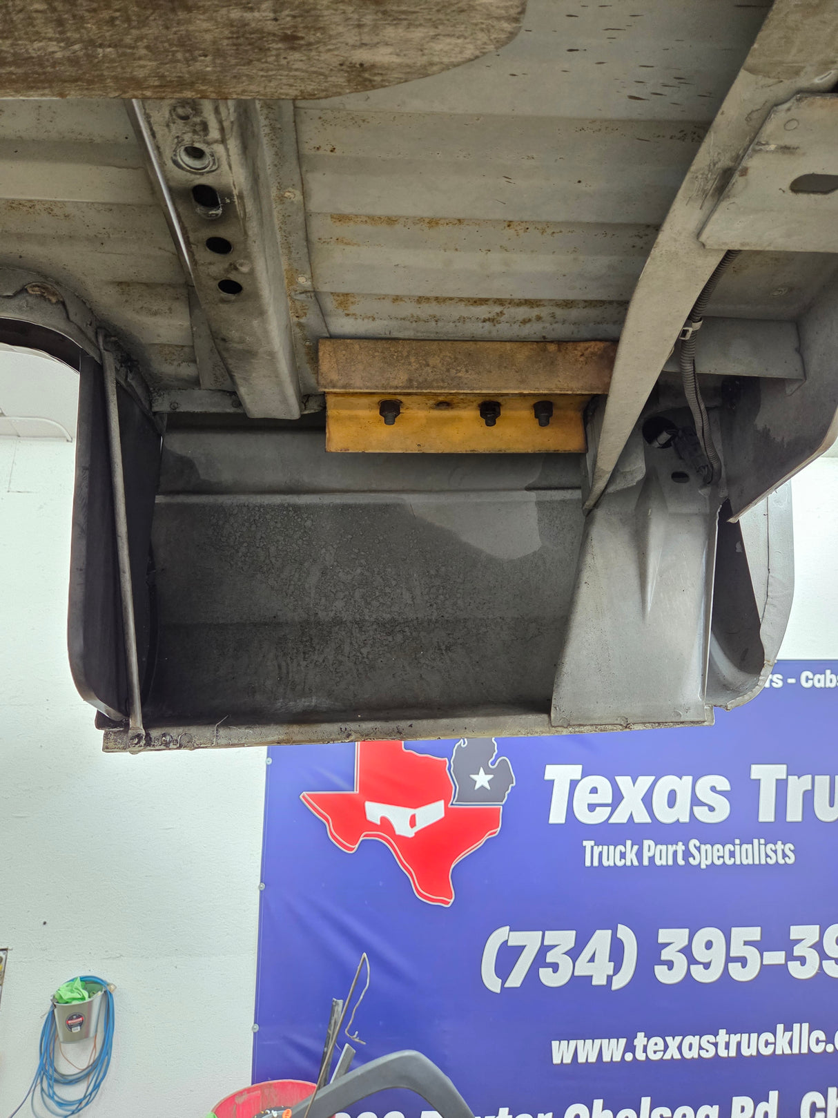 1994-2002 Dodge Ram 1500 2500 3500 2nd Gen 8' Long Truck Bed