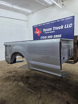 2017-2022 Ford F250 F350 Super Duty 8' Long Truck Bed