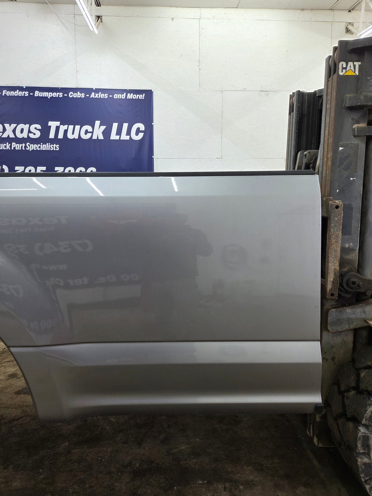 2017-2022 Ford F250 F350 Super Duty 8' Long Truck Bed