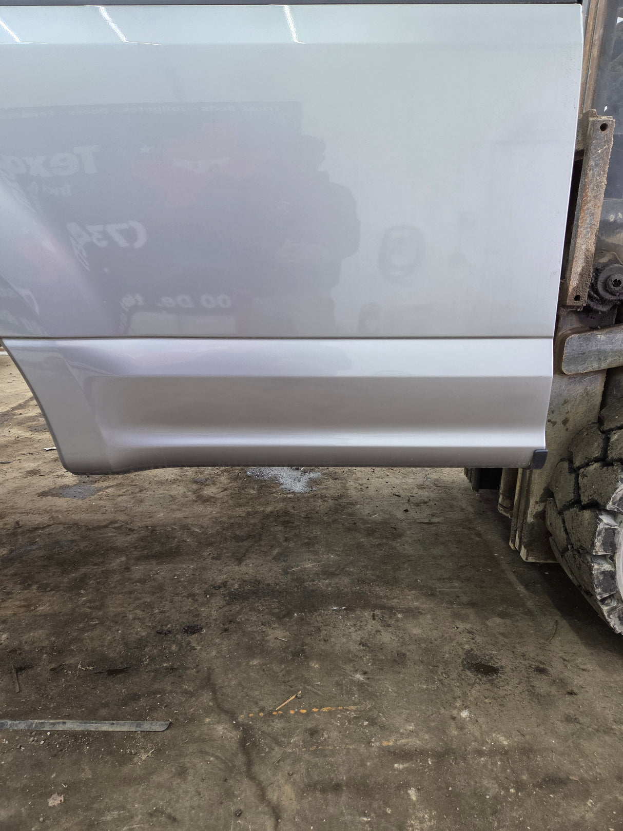 2017-2022 Ford F250 F350 Super Duty 8' Long Truck Bed
