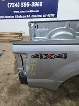 2017-2022 Ford F250 F350 Super Duty 8' Long Truck Bed