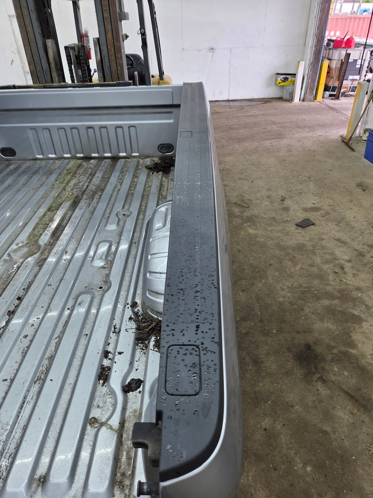 2017-2022 Ford F250 F350 Super Duty 8' Long Truck Bed
