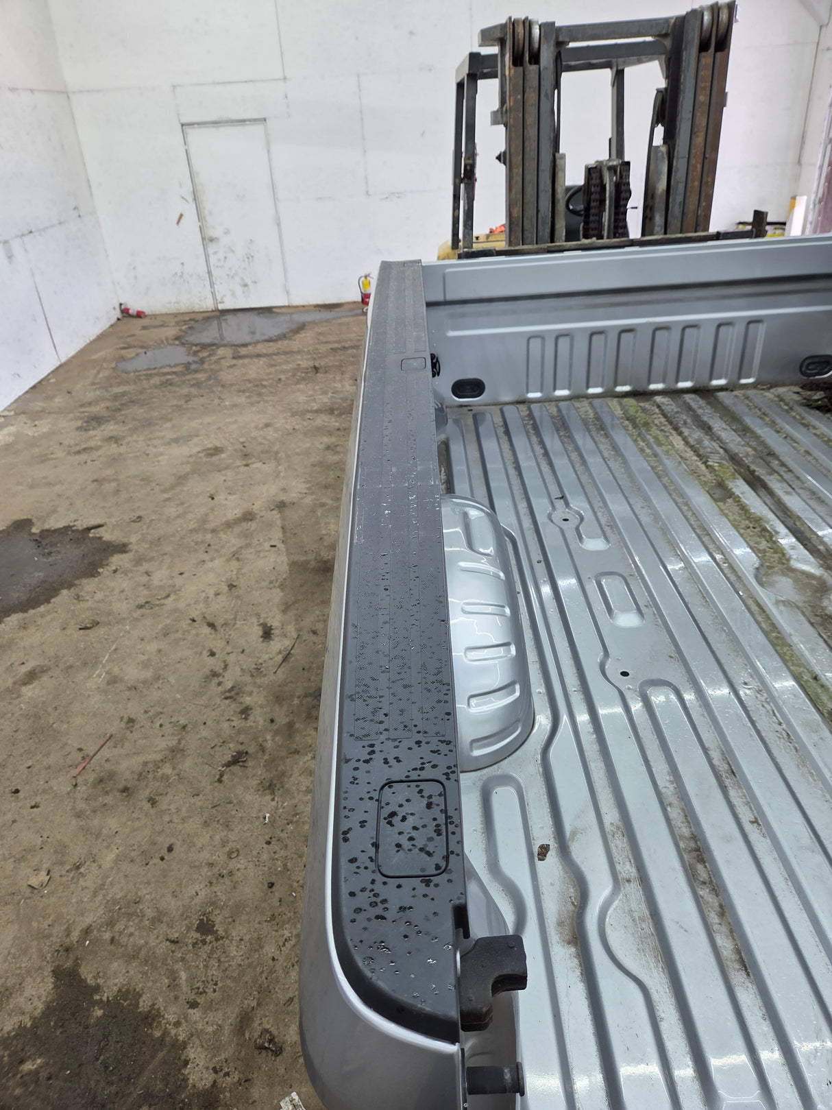 2017-2022 Ford F250 F350 Super Duty 8' Long Truck Bed